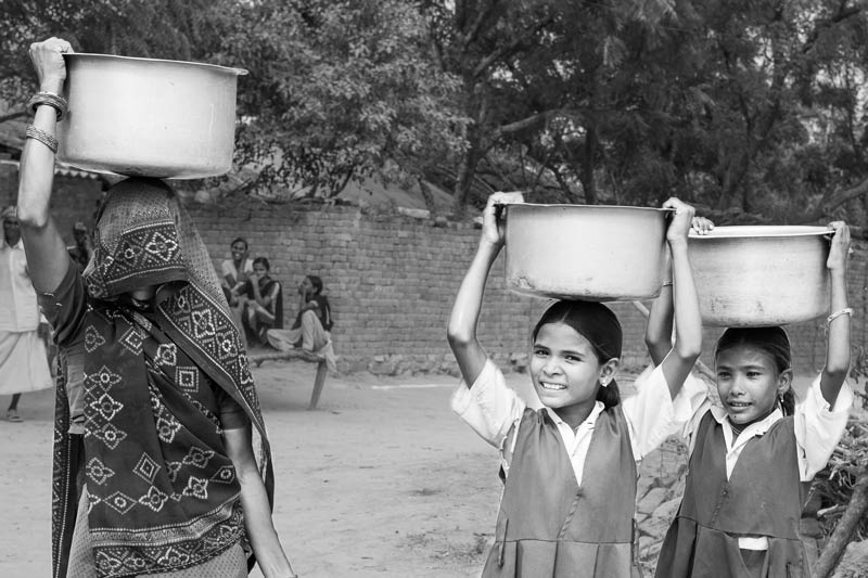 Aluminium tubs – District Morena, Madhya Pradesh